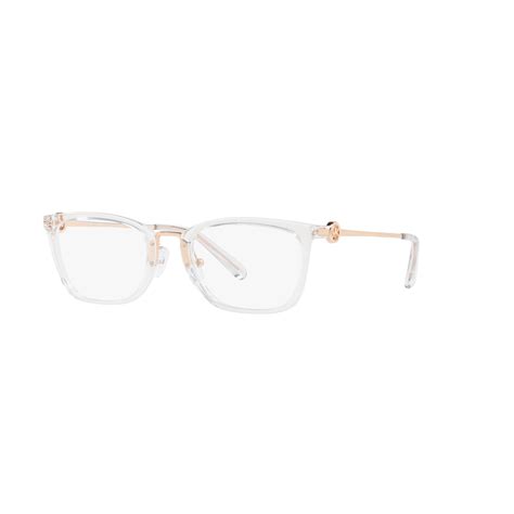 michael kors glasses 4054|Michael Kors clear women's glasses.